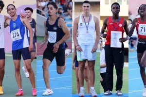 Στις 15-16 Ιουνίου, τα ΚΕΑΝ Παγκύπρια Πρωταθλήματα Κ18