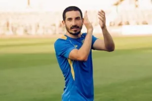 Δεξί winger από τη Γεωργία