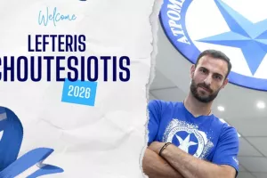 Ανακοίνωσε την απόκτηση του Χουτεσιώτη