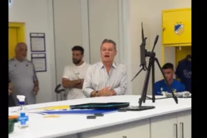 Η εμψυχωτική ομιλία του Πρόδρομου: Ευχήθηκε καλή επιτυχία, ανακοίνωσε αρχηγούς και... έθεσε στόχους! (Βίντεο)