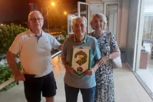 Ευχάριστη έκπληξη!