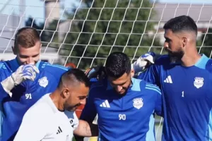 Πρώτη βδομάδα στη Λετονία (βίντεο)