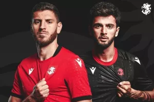 Έγραψε ιστορία η Γεωργία/Στους "16" Ντβάλι, Κβιλιτάια και Λόρια!