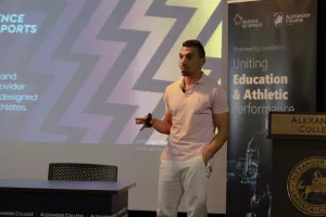 Πλάνα... Science of Sports