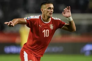 Βολές Τάντιτς: "Είμαι ο καλύτερος, έπρεπε να είμαι στην ενδεκάδα"