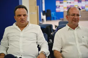 Οκκάς/"Δεν θα οριοθετήσουμε τους στόχους μας φέτος"