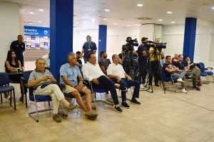 Οκκάς/"Δεν θα οριοθετήσουμε τους στόχους μας φέτος"