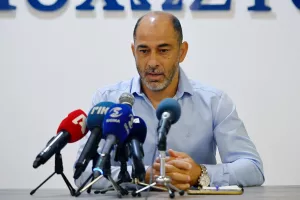 Οκκάς/"Δεν θα οριοθετήσουμε τους στόχους μας φέτος"