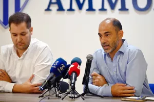 Οκκάς/"Δεν θα οριοθετήσουμε τους στόχους μας φέτος"