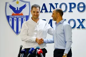 Οκκάς/"Δεν θα οριοθετήσουμε τους στόχους μας φέτος"