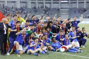 Πρωταθλήτρια Ευρώπης U17 η Ιταλία! (Φώτος)