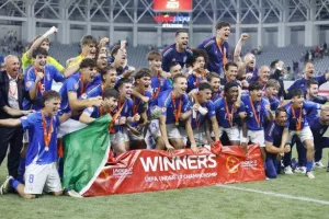 Πρωταθλήτρια Ευρώπης U17 η Ιταλία! (Φώτος)