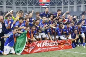 Πρωταθλήτρια Ευρώπης U17 η Ιταλία! (Φώτος)