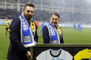 Έδειξε... το σωστό δρόμο