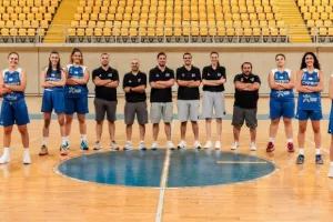 Αρχίζουν οι επίσημες υποχρεώσεις της Εθνικής Γυναικών   