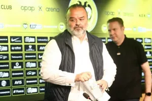 ΑΕΚ: Την Πέμπτη ανοίγει τα χαρτιά του ο Μάριος Ηλιόπουλος