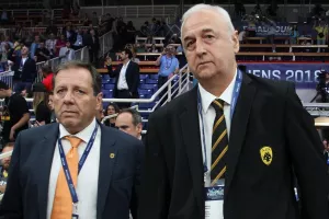 Μάκης Αγγελόπουλος: "Ο Ντράγκαν Σάκοτα θα έχει έναν γενικότερο ρόλο στο στήσιμο της ομάδας"