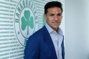 Αλόνσο… διετίας στον Παναθηναϊκό!