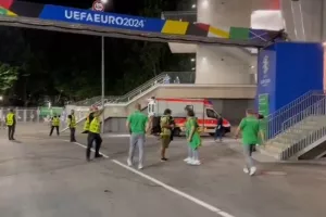 (UPD) Ο Βάργκα διακομίσθηκε σε νοσοκομείο