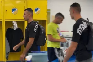 (ΒΙΝΤΕΟ) Τελευταία... με Ντράζιτς