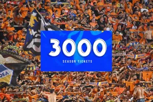 Έσπασε το... φράγμα των 3000 διαρκείας σε 5 μέρες!