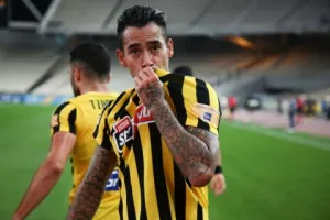 Ο ηγέτης της ΑΕΚ που κόσμησε το ελληνικό ποδόσφαιρο