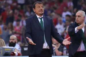 Αποβλήθηκε και στον δεύτερο τελικό ο Αταμάν!