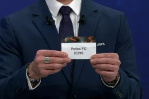 Με IF Elfsborg η Πάφος FC!
