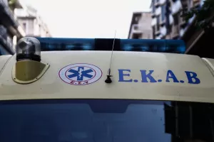 Τροχαίο δυστύχημα στο Μεσολόγγι: Νεκροί 21χρονος οδηγός και 23χρονος συνοδηγός 