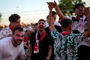 Τουρκία: Η δράση των Γκρίζων Λύκων με «βιτρίνα» το EURO 2024