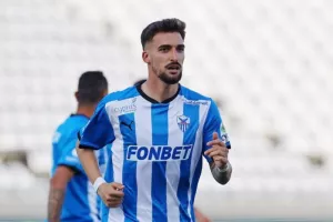 "Αντίο" του Φερέιρα στην ΑΝΟ: "Για πάντα ένας από εσάς"