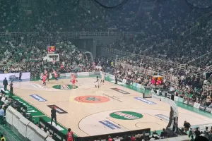 Πράσινο... ΘΡΙΛΕΡ και ΠΡΩΤΑΘΛΗΤΗΣ ο Παναθηναϊκός!