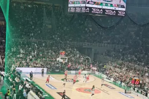 Πράσινο... ΘΡΙΛΕΡ και ΠΡΩΤΑΘΛΗΤΗΣ ο Παναθηναϊκός!