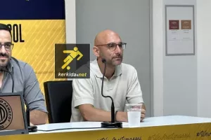 "Το "Άλφαμέγα" να γίνει απόρθητη έδρα - Κινήσεις χαμηλού ρίσκου για να επανέλθει η ΑΕΛ σε υψηλές πτήσεις"