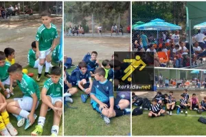 ΦΩΤΟΣ-kerkida από το Πλάτρες Football Festival