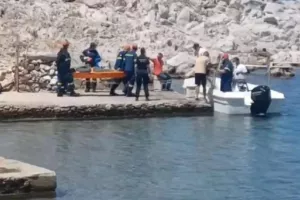 Ολοκληρώθηκε η νεκροψία του παρουσιαστή του BBC που έχασε την ζωή του στην Σύμη