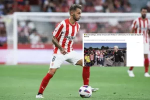 Στο... ραντάρ του Γκαγιέγο/(Λεπτομέρειες)