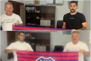 Προσθήκες Παναγιώτου και Πάμπου στο τέρμα