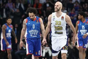 Εμφατικό break της Φενέρ στην Εφές με… μαέστρο Καλάθη!