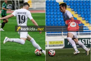"Έχω ακόμα ένα χρόνο συμβόλαιο με τον Απόλλωνα και θα δούμε"