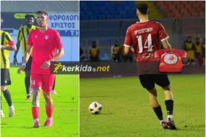 "Δουλεύω όσο πιο σκληρά μπορώ για να πετύχω αυτά που ονειρεύομαι"