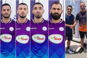 Τέσσερις ανανεώσεις και μια προσθήκη