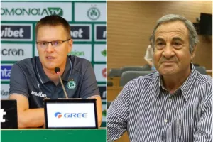 Ανδρέας Μουσκάλλης για Βάλντας Νταμπράουσκας