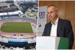 Τοποθέτηση για "Στ. Κυριακίδης": "Δεν μπορεί να δοθεί αποκλειστικά σε ποδοσφαιρική ομάδα"