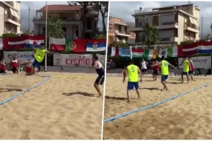 (ΒΙΝΤΕΟ) Πρόκριση στα ημιτελικά για το ΑΠΟΕΛ!