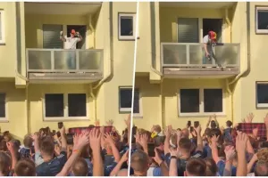 (ΒΙΝΤΕΟ) Σκωτσέζοι και Γερμανός/Κοινη αγάπη… οι μπίρες!