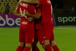 Νίκη με ανατροπή για την Ordabasy