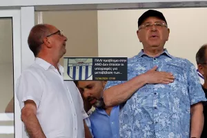 Δήλωση Χατζηστεφάνου στο Kerkida για το θέμα με τη μεταβίβαση των μετοχών