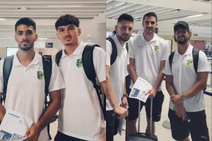 Πέταξε για Ολλανδία η ΑΕΚ