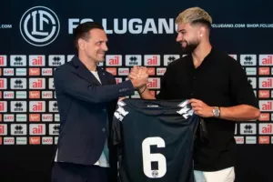 Ανακοινώθηκε από την ελβετική Λουγκάνο ο Αντώνης Παπαδόπουλος
